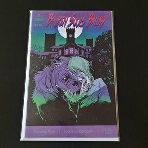 Broken Souls Ballad #1